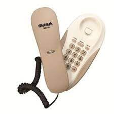 MD50 Daire İnterkom Telefon