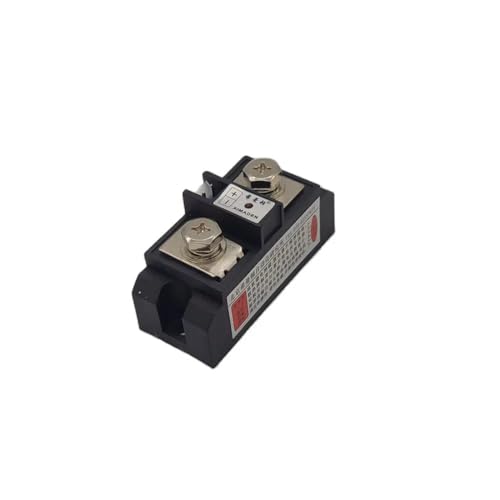 Relais statique industriel 340 A H3340ZN triphasé zero cross - 4