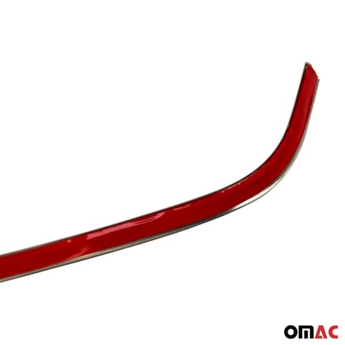 Baguette de calandre avant OMAC 3556600 pour protection calandre