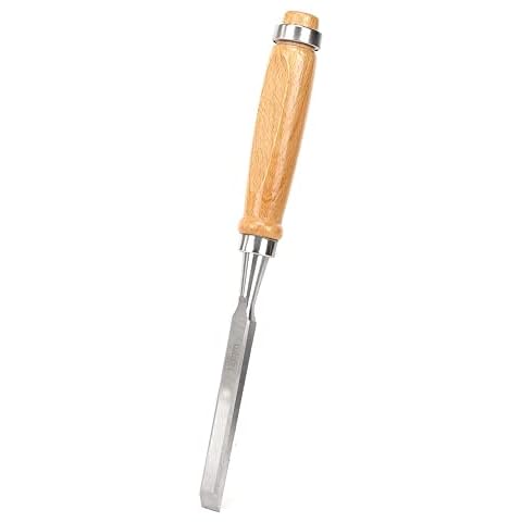 Hyuduo Carpenter Chisel with Wooden Handle Cover