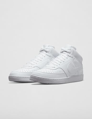 Image of Nike Men's Court Vision Mid Next Nature Shoes