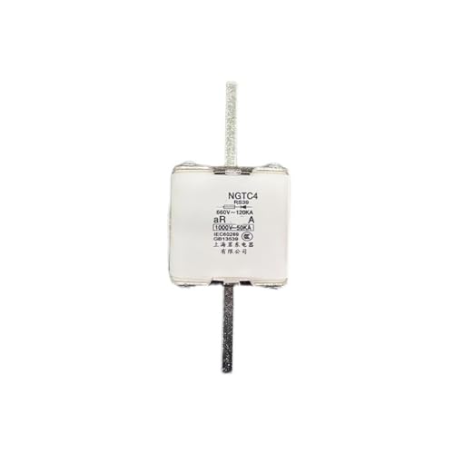 Fusible rapide NGTC4 RS39AR 850A pour protection industrielle haute tension
