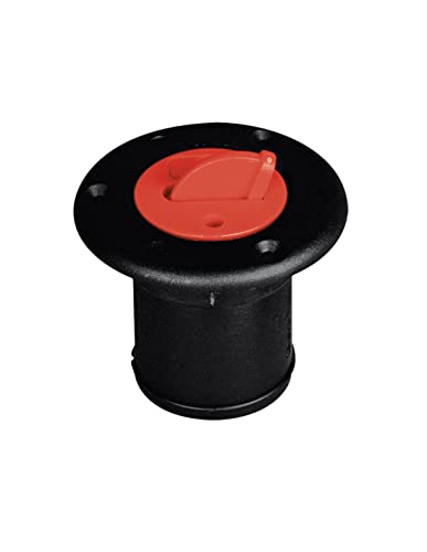 NUOVA RADE Nable plastique carburant NOIR 51 mm Cover
