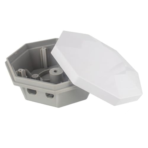 Boîtier GPS STA-55H IP67 Étanche et Anti-UV Haute Capacité pour Antenne GNSS