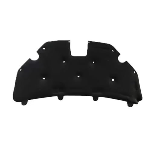 Isolant Capot Ford Focus MK2 (2005-2008) - Coton Thermique Avant