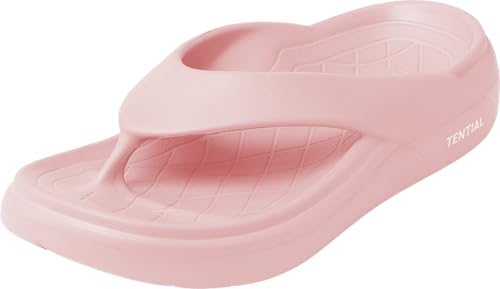 [TENTIAL] �y���̓��M�t�g�z Recovery Sandal �qFlip Flop�r [ ���J�o���[�T���_�� �t���b�v�t���b�v ] �O���� ���ɂ��� �����₷�� �s���N 2XS