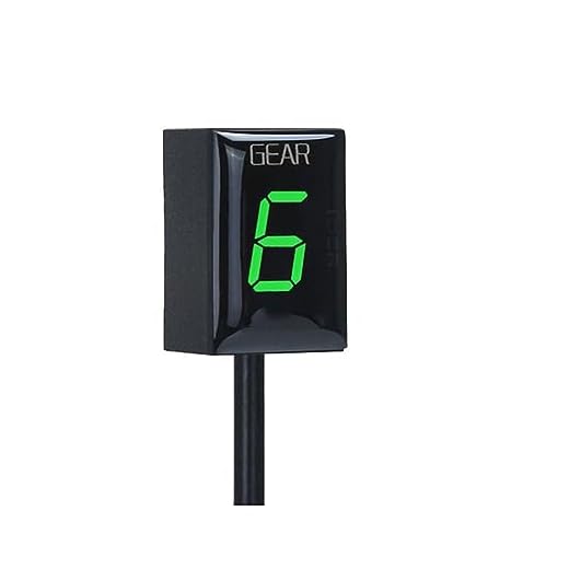 Indicateur D'affichage De Vitesse, For Suzuki, GSX-R750 GSXR750 GSXR 750 1996-2016 2017 2018 2019, accessoires de moto spéciaux, indicateur de vitesse, affichage de la vitesse(Size:Green)