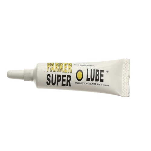 Crown Steam 1/4 Oz. Super Lube Used On Ori