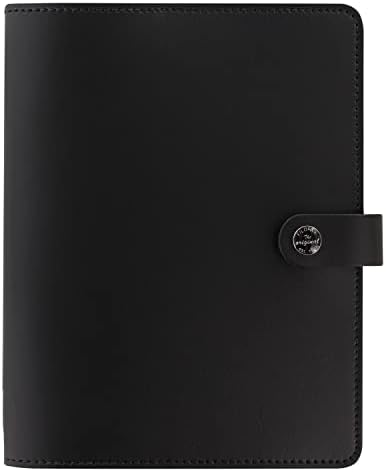 Filofax The Original A5 Organiser - Solid Black (22-022509)