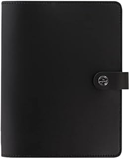 Filofax The Original A5 Organiser - Solid Black (22-022509)