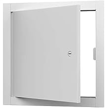 Acudor ED-2002 Flush Access Door 12 "x 12"، White