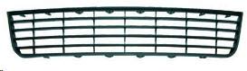 GRIGLIE PARAURTI ANT CENTRALE 4 PROFILI T�V COMPATIBILE CON VOLKSWAGEN GOLF V 2004>2008, OEM 1K08536779B9