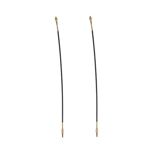 BESPORTBLE 2pcs Durable Cello Tail Rope Compatible with Instruments Easy Installation Cello Tailpiece Accessory Safe Material Reliable Performance for Musicians