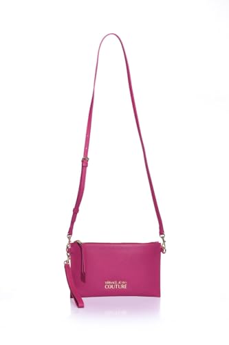 Versace Jeans Couture D - Sobre SAfiano + Correa UNI, Rosa, Talla única