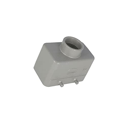 Boîtier pour connecteurs HDC Han B 10B HARTING anti-vibration sur fil