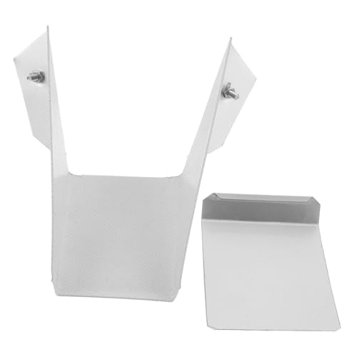 Sewroro Beccuccio in Ferro per Distributore di Riso, Sbocco Grande per Contenitore di Stoccaggio Cereali, Accessorio Resistente per Magazzini Agricoli e Uso Domestico