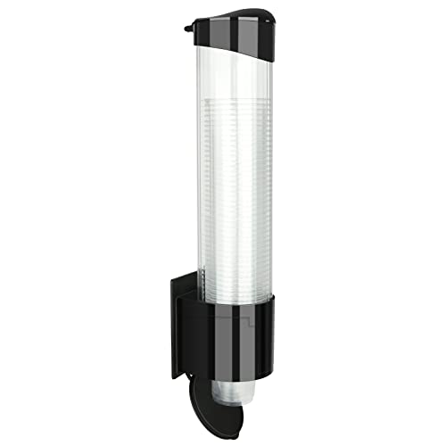 Disposable Paper Cup Storage Rack Automatic Cup Taker Punch-Free Plastic Cup Holder Water Distributeur Accessories Cover