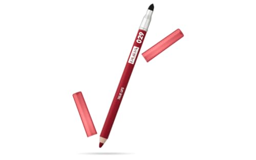Pupa Milano True Lips Blendable Crayon à Lèvres 029 Fire Red pour Femme 0,042 oz 1 Unité