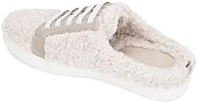 Kenneth Cole Women's Women's Kam Cozy Mule Sneaker, Natural, 10 | Image 6