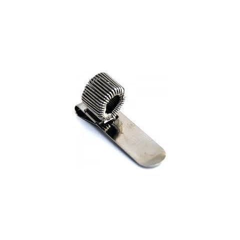 Single Metal Pen Holder with Pocket Clip Cover