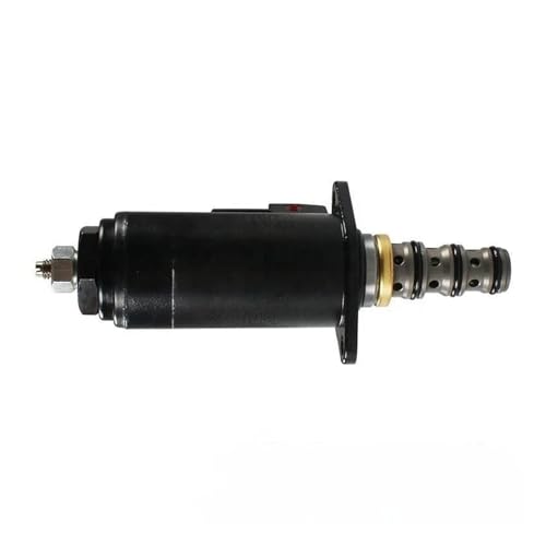 Electrovanne de commande hydraulique YN35V00050F1 pour engin SK250-8 - 4
