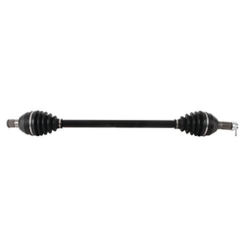 All Balls Racing 8 Ball Axle Rear Left/Right Replacement for Can-Am Maverick X3 MAX TURBO R 2019, Maverick X3 MAX TURBO R XDS 2019, Maverick X3 MAX TURBO R XRS 2018-2019