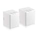 Miady 2 Pack 2440mAh Rechargeable Batteries Compatible with Arlo Pro,Arlo Pro 2