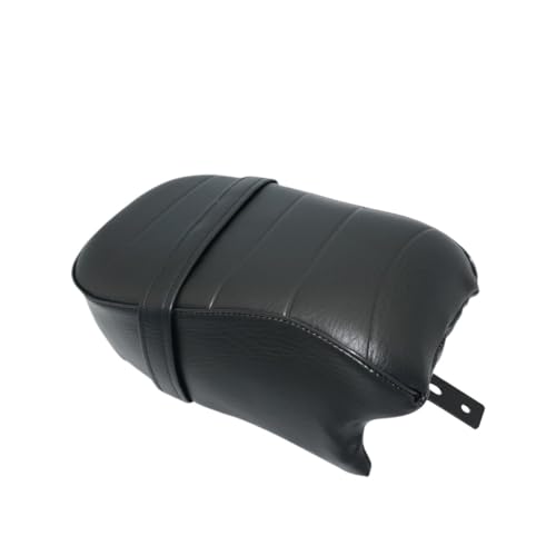 Asiento motocicleta trasero negro para Sportster 1200 e Iron 883 XL883N de 2016 a 2022