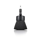 Detail Factory - XL Flat Top Drill Brush - Extra Large Power Scrubber Attachment for Wide Surface Cleaning & Polishing