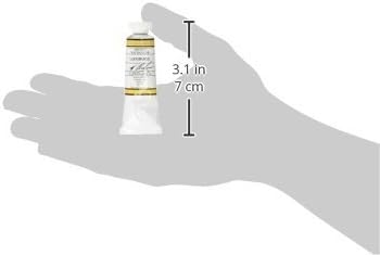M. Graham 1/2-Ounce Tube Watercolor Paint, Gamboge by M. Graham & Co.
