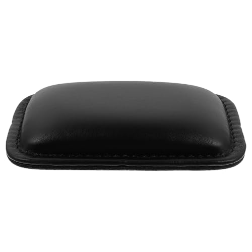 GETAJGHSD Leather Mouse Wrist Rest Support Cushion for Computer Elbow Pad Keyboard Hand Cushion Ergonomic Wrist Mat for Laptop and Desktop Relief