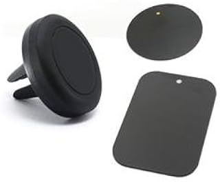 Suporte Magnético Veicular Para Celular Gps Imã Magnético Universal