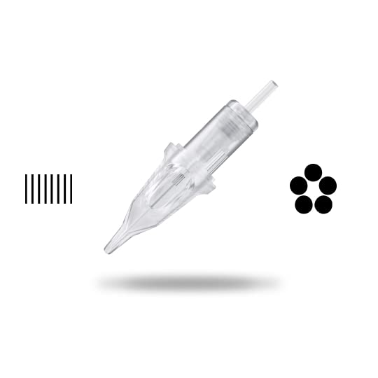 Cheyenne Tattoo Cartridges - Liner Craft Cartridges - 20 Stück (5-Liner)