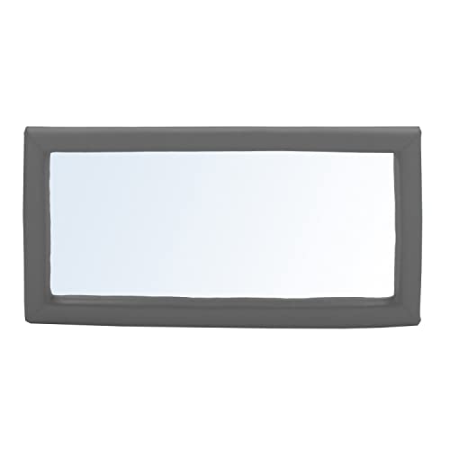 Miroir mural sensoriel FDP SoftScape 13289-GY gris pour bébé - 5
