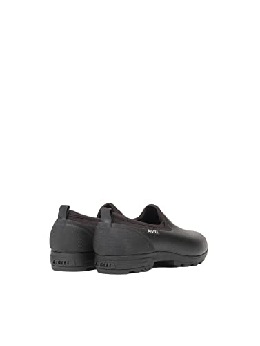 Aigle Women's Lessfor M 2 Clog, Schwarz, 38 EU