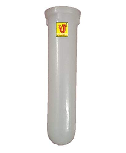 Lab Junction Centrifuge Machine Test Tube Holder 1 No. 12 X 15 ml Height 9 cm Width 2 cm O. D. 20.62 mm Material Polypropylene L J - 101 E as per Quality Standards (B082MPGV7D) Amazon Price History, Amazon Price Tracker