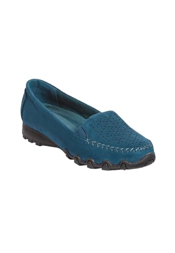 Comfortview Women's Wide Width The Pax Flat