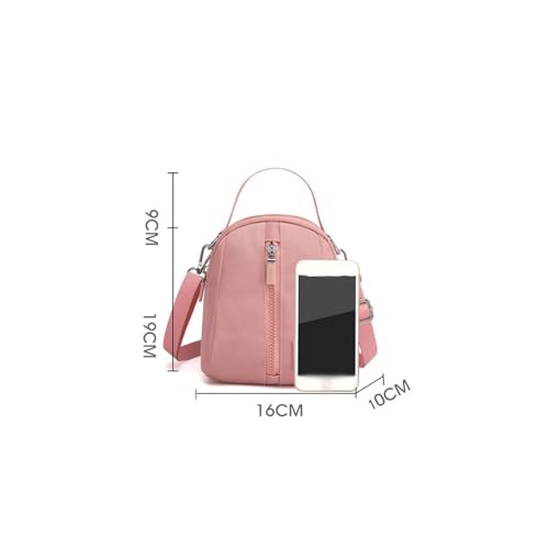 Shoulder bag High Capacity PU Leather Crossbody Bag for Women Stylish Shoulder Handbag Versatile Messenger Bag2