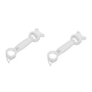 Healifty 2 Stück Flaschenöffner Bärenkopf Design