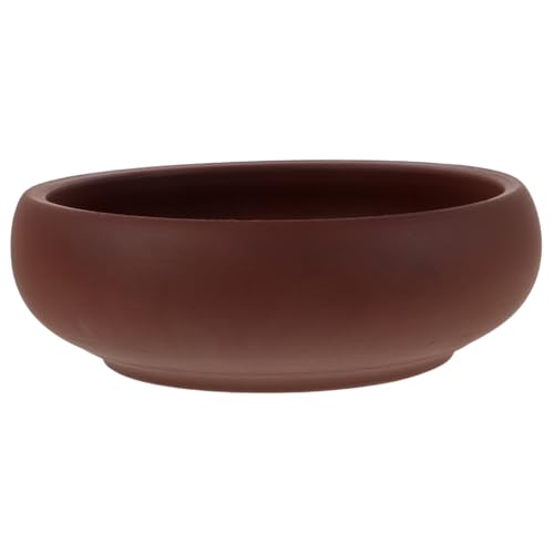 Cabilock Rustic Chinese Tea Bowl Vintage Teacup for Household Use Stylish Decorative Cup for Tea Ceremonies Retro Clay Design Reflecting Traditional Craftsmanship