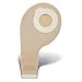2337990 Pouch Drain 12" 2-3/8 1Panel Trnsp Strght 10 Per Box sold as Box Pt# 413354 by Convatec US