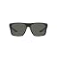 Matte Black/Polarized Grey 580g