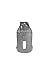 GM Genuine Parts 172-2061 Driver Side Disc Brake Caliper Assembly