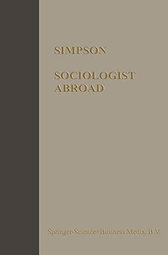 Sociologist Abroad view 2