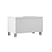 Baikal Mueble De Baño. Organización Coqueta para Almacenaje para el Baño o Cualquier Espacio. Melamina 16mm. Mueble De Baño Auxiliar. 71 cm Blanco