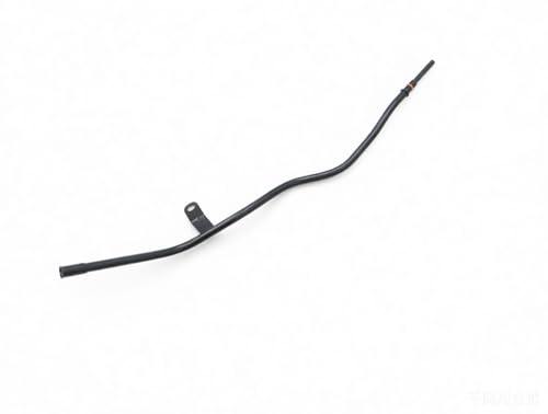 DASPARTS Metal Oil Dipstick Tube Compatible with 3L3Z6754AA 917-376 Ford F-150 2008-04 Ford Lobo (Mexico) 2008-04 Lincoln Mark LT 2008-06