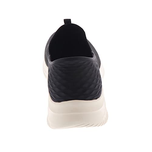Image of Skechers Mens Ultra Flex 3.0 Smooth Step Hands Free Slip-insLoafer | Casual Shoes