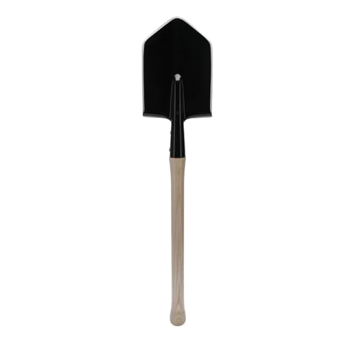 Cold Steel Spetsnaz Tactical Camp Shovel Tool for Camping, Survival and Outdoors, Trench Shovel
