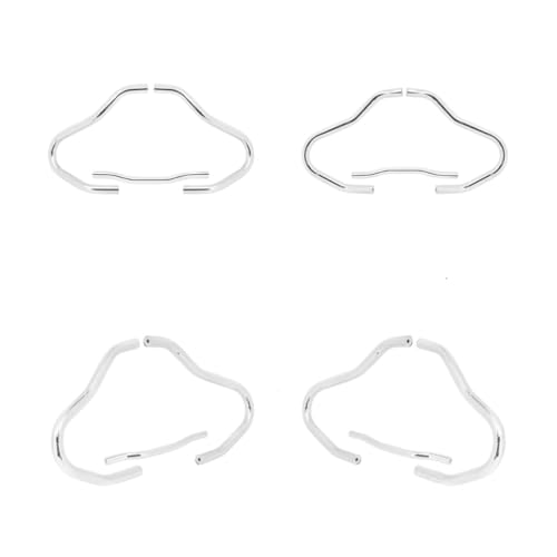 Pare-chocs arrière moto pour voyager serein en R18 protection carénage