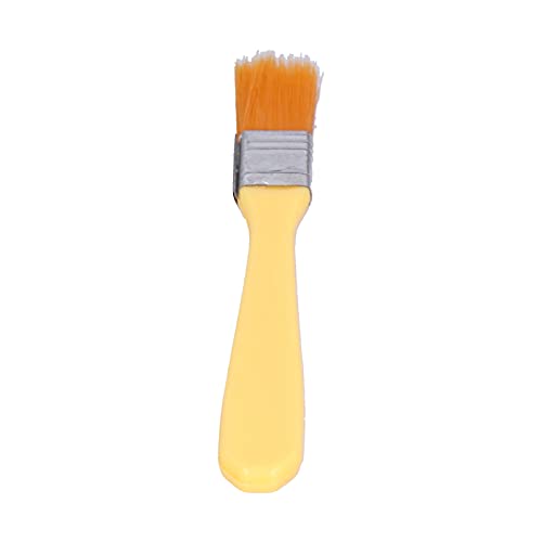 10Pcs Nylon Brushes 10Pcs Nylon Brushes Set Nylon Cloth Handle Nylon Paint Brush Plastic Brush Tool Small Household Brush Nylon Paintbrush Brush